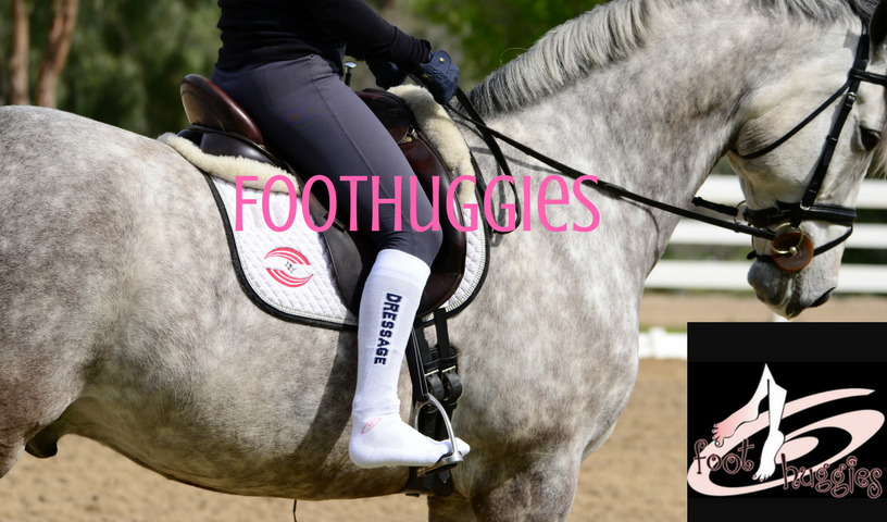 Foot Huggies Tall Boot Socks
