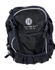 OneK Ring Side Backpack in Black