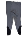 Vestrum 'Lorient' V Knee-Grip Breeches in Steel Grey