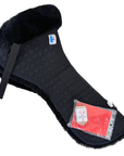 Mattes Dressage Half Pad in Black