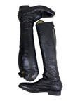Parlanti Miami Classic Field Boots in Black