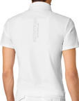 Equestrian Stockholm 'Divine Motion' Competition Shirt in White
