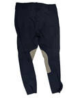 Tailored Sportsman 'Trophy Hunter' Breeches in Black/Tan