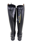 Tredstep 'Donatello III' Dress Tall Boots in Black