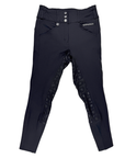 Romfh 'Isabella' Full Seat Breech in Black