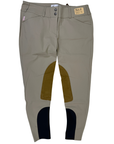Tailored Sportsman 'Trophy Hunter' Breeches in Tan - Women's 32S