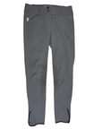 Tailored Sportsman 'Trophy Hunter' Breeches in Smoke Pearl
