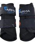 ARMA Air Motion Brushing Boots in Black