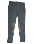 Tailored Sportsman 'Trophy Hunter' Breeches in Artichoke/Tan