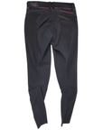 Horse Pilot Breeches in Black