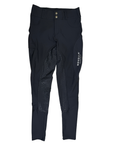 Novella Equestrian 'The Always Fits' Full Seat Breech in Black