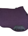 LeMieux Suede GP Pad in Boysenberry