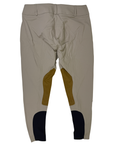 Tailored Sportsman 'Trophy Hunter' Boot Sock Breeches in Tan