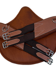 Butet Stud Belly Guard Girth in Gold