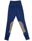 Botori 'Andi' Riding Tights in Navy