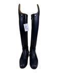 Celeris 'Passage' Dressage Boots in Airforce Blue