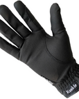 Kunkle Equestrian Premium Winter Glove in Black