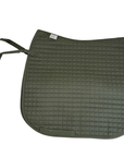 Kavalkade Dressage Pad in Army Green