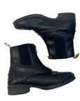 Shires Moretta Clio Paddock Boot in Black - Children's 2