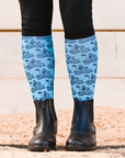 Dreamers & Schemers Boot Socks in High Standards