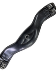 Total Saddle Fit Shoulder Relief Short Girth in Black - 28"