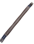 Dover Saddlery Padded Leather Girth in Brown
