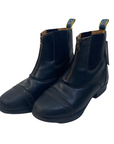 Shires Moretta Clio Paddock Boot in Black - Children's 2