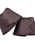 LeMieux Arika Over Reach Boots in Damson