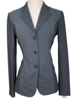RJ Classics 'Harmony' Mesh Show Jacket in Odyssey Grey - Women's 4R