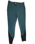 Samshield 'Adèle' Knee Grip Breeches in Sea Green