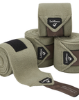 LeMieux Classic Polo Bandages in Fern - Pony
