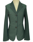 R.J. Classics 'Harmony Jr. 2.0' Grey Label Show Coat in Green Gables