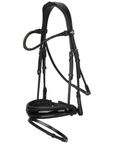 LeMieux 'Kudos' Patent Dressage Bridle in Black