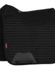LeMieux Suede Dressage Pad in Black