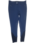Samshield 'Adèle' Knee Grip Breeches in Navy