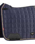 LeMieux Loire Classic Dressage Pad in Dusk Blue