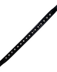 Red Barn 'Cadence' Browband in Black