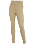LeMieux Young Rider 'Freya Pro' Breeches in Beige