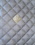Hermes 'Swing II' Dressage Saddle Pad in Navy - Full