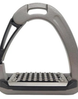 TuffRider Tech Safety Stirrups in Silver