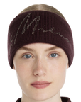 LeMieux Sparkle Headband in Damson