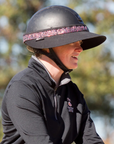 EquiVisor 'Shorty Glitz' Visor in Confetti