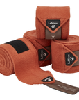 LeMieux Classic Polo Bandages in Apricot