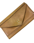 Unbelts Leather Phone Holder in Camel