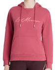 LeMieux 'Elspeth' Hoodie in Cranberry