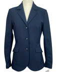 Cavalleria Toscana 'American' Competition Jacket in Navy