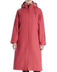 LeMieux 'HydroShield' Robe in Cranberry
