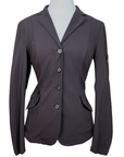 Pikeur 'Sarissa II' Show Jacket in Greige - Women's EU 40 (US 8)