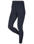 LeMieux 'Amara II' Full Seat Breeches in Navy