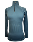 Anique Signature Shirt in Teal